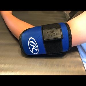 Rawlings Youth Baseball Elbow Guard